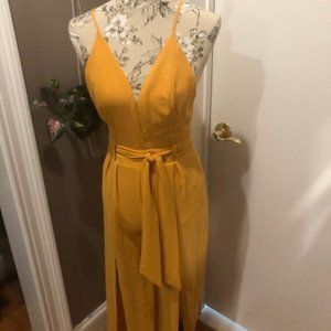 Papaya jumper